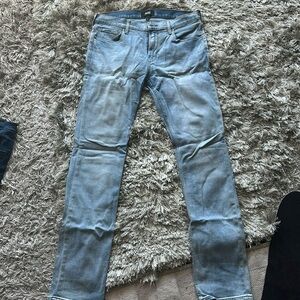 Paige Federal light wash 32 waist. Original length